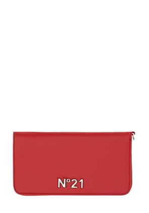 N.21 Wallet With Logo