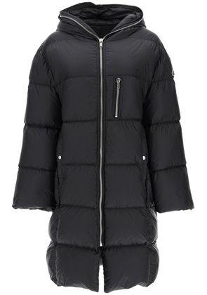Moncler + Rick Owens Cyclopic Oversized Down Coat
