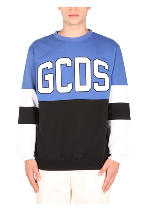 Gcds Hockey Sweatshirt With Ultralogue