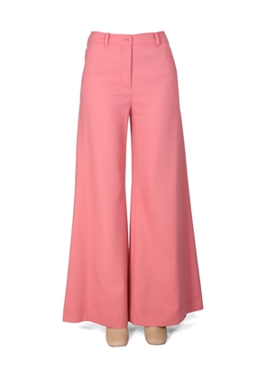 Boutique Moschino Chic Flare Pants