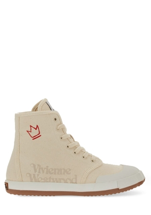 Vivienne Westwood High Top Sneaker