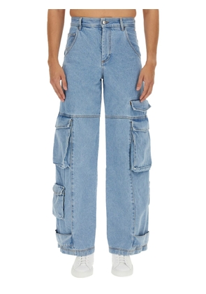 Gcds Cargo Jeans