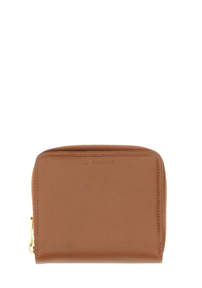 Il Bisonte Leather Wallet