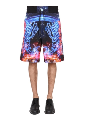 Versace Jeans Couture Galaxy Bermuda