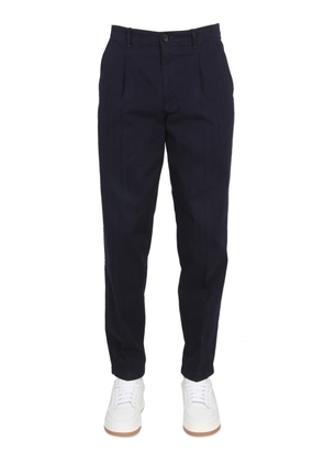 Ps By Paul Smith Twill Pants