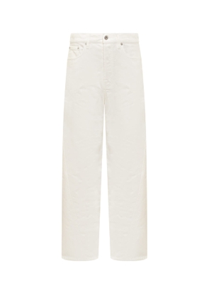 Lanvin Twisted Trousers