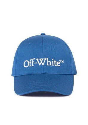 Off-White Drill Curved-Peak Baseball Cap