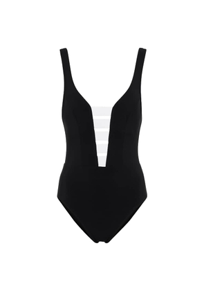 Karla Colletto Strap-detail swimsuit