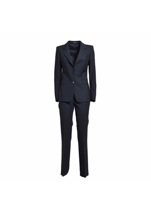 Tagliatore Single-Breasted Two-Piece Suit Set