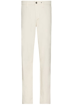 Rag & Bone Standard Chino Pant in Sand - Tan. Size 30 (also in 32, 34, 36).