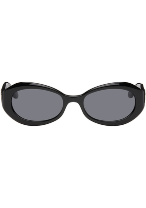 BONNIE CLYDE Black XOXOx2 Sunglasses