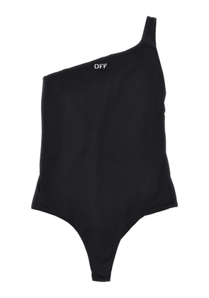 Off-White Off Stamp One-Piece Swimsuit