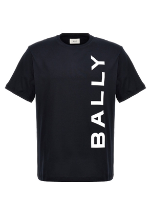 Bally Logo Print T-Shirt