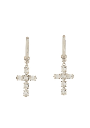 Dolce & Gabbana Earrings With Crosses