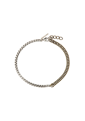 Dries Van Noten Necklace With Chain
