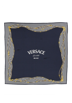 Versace Silk Scarf