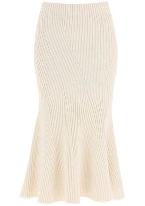 Moncler Knit Midi Skirt