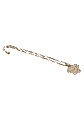 Versace Crystal-Embellished Necklace