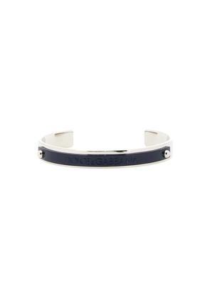 Dolce & Gabbana Navy Rigid Bracelet
