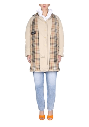 1/off Trench Remade Burberry
