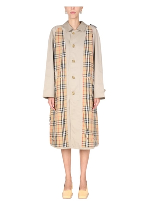 1/off Remade Burberry Trench