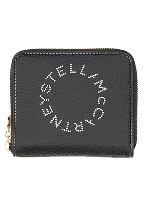 Stella Mccartney Zipped Wallet