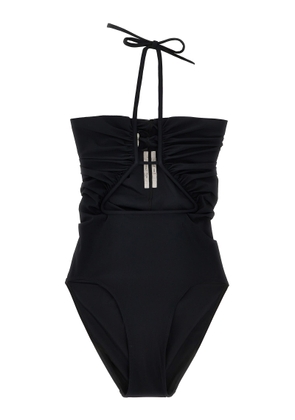 Rick Owens Prong Bather One-Piece Swimsuit
