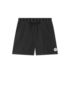 Kenzo Shorts Boke 2.0 Black