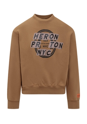 Heron Preston Sweatshirt With Logo