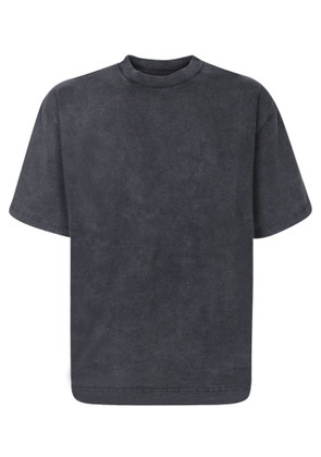 Axel Arigato Typo Black T-Shirt