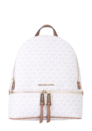 Michael Kors Rhea Zipper Medium Backpack