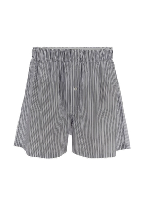 Maison Margiela Striped Shorts