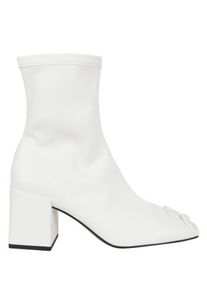 Courrèges Reedition Eco-Leather Ac Ankle Boots