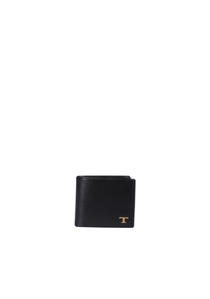 Tod's Logo Wallet Tods