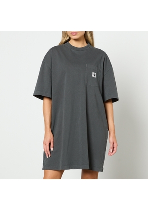 Carhartt WIP Nelson Grand Cotton-Jersey T-Shirt Dress - XS