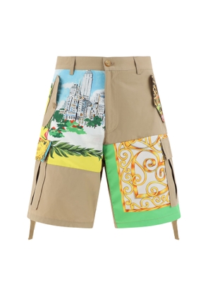 Moschino Cargo Shorts