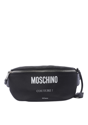 Moschino Couture Belt Bag
