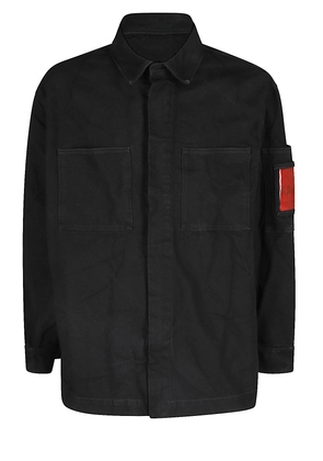 44 Label Group Hangover Overshirt Canvas