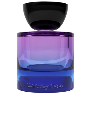 Vyrao Mini Woo: Witchy Woo in Purple.