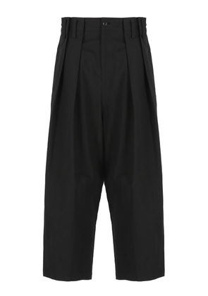 Y's Cotton Trousers