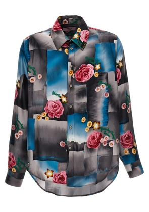 Martine Rose Today Floral Shirt