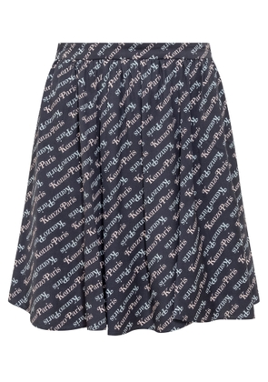 Kenzo Monogram Skirt
