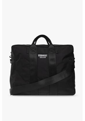 Dsquared2 Duffel Bag With Logo