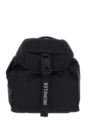 Moncler Logo Printed Backpack