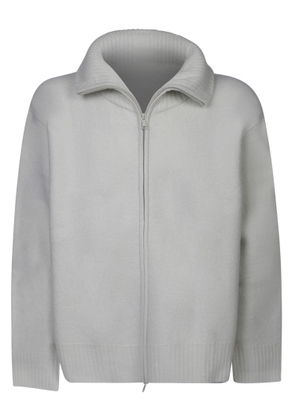 Studio Nicholson Iwaki White Pullover Polo Shirt
