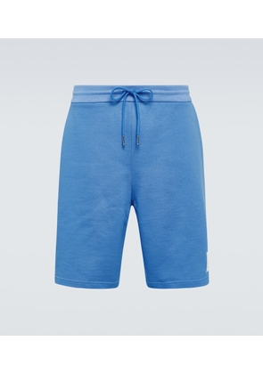 Thom Browne Cotton jersey shorts