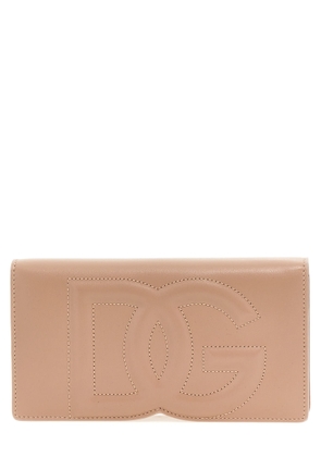 Dolce & Gabbana Logo Smartphone Holder