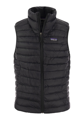 Patagonia Waistcoat With Down Filling