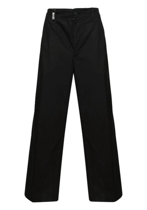 Versace Jeans Couture Rx Patch Logo Trousers