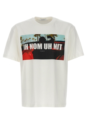 Ih Nom Uh Nit Palms And Car T-Shirt